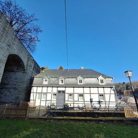 Stachelburg Apartment Monschau Exterior foto