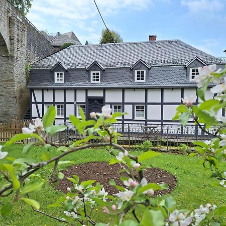 Stachelburg Apartment Monschau Exterior foto