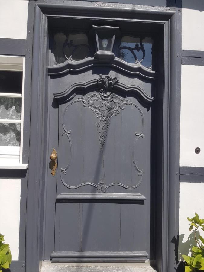 Stachelburg Apartment Monschau Exterior foto
