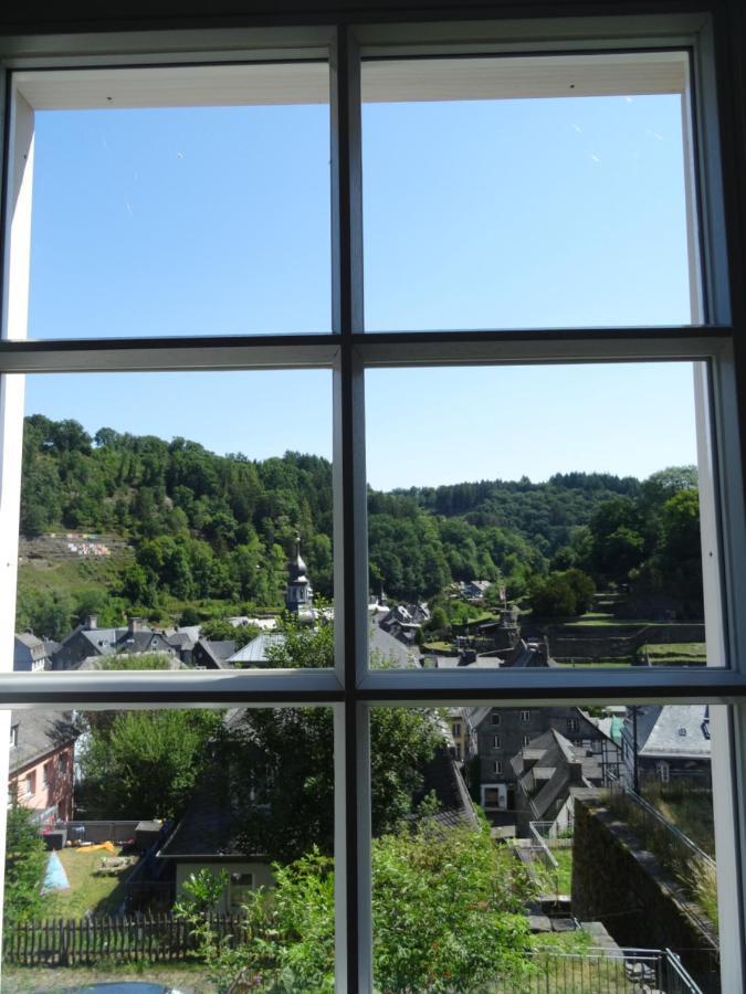 Stachelburg Apartment Monschau Exterior foto