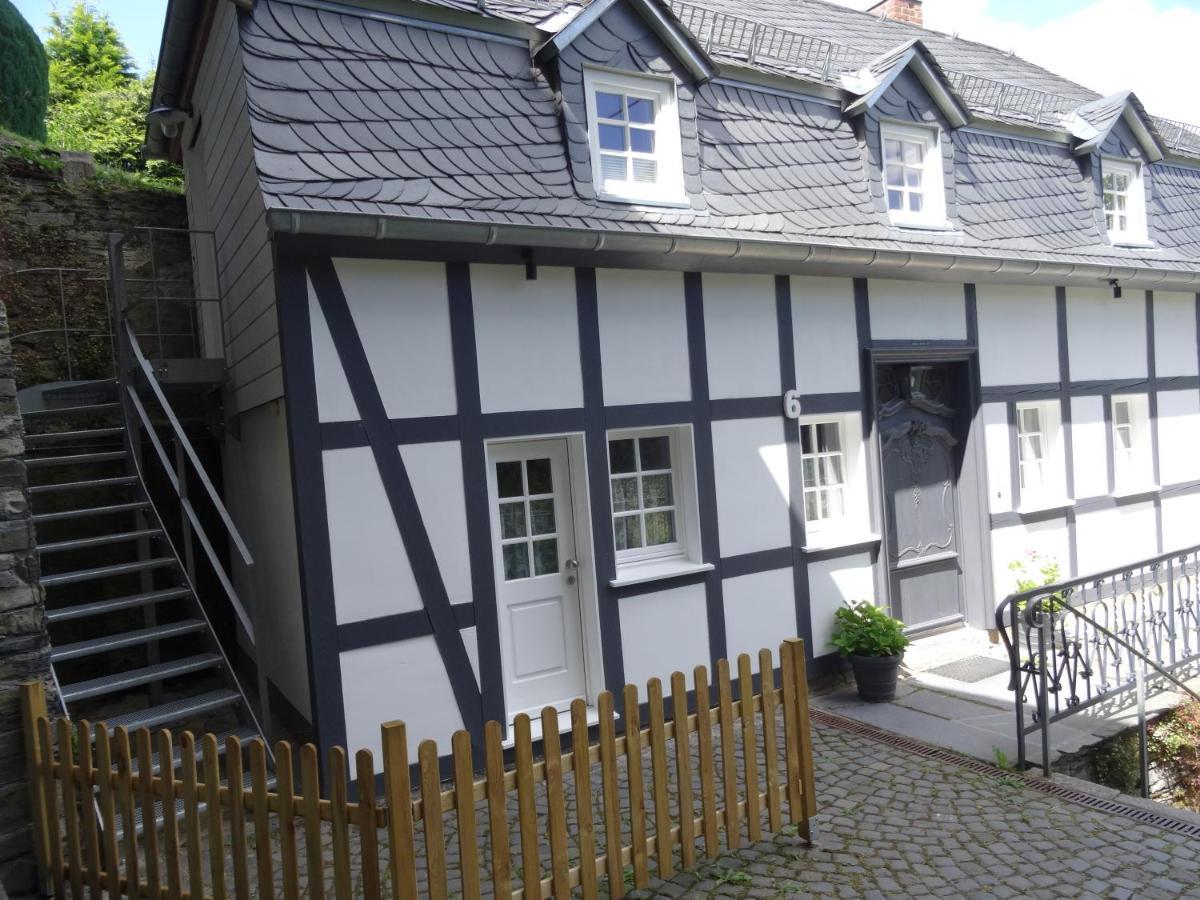 Stachelburg Apartment Monschau Exterior foto